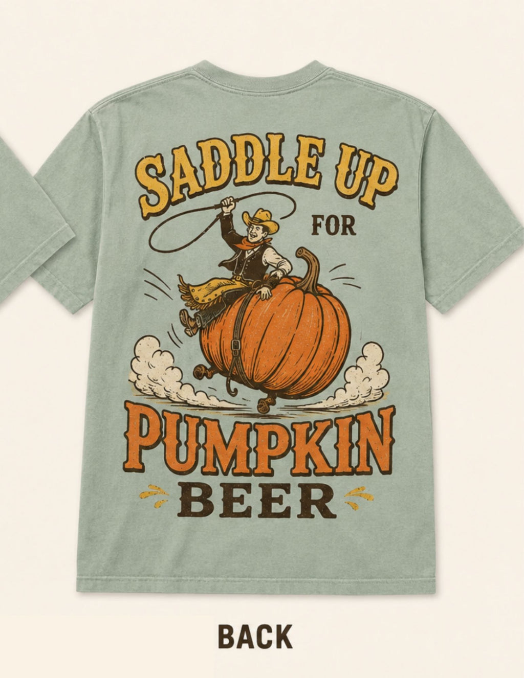Saddle Up T-Shirt